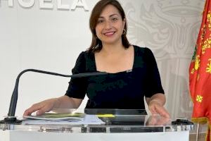 María García: “Los datos y los hechos confirman que no ha existido retraso en la convocatoria de la subvención de comercio”