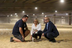 CS defiende el arroz de Valencia frente a la competencia desleal asiática: “Cuidemos a nuestros arroceros y a nuestra agricultura”