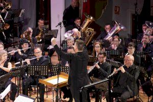 La Diputació celebra este sábado su 46º Certamen de Bandas en el Auditorio de Paterna