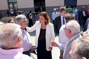 Catalá pondrá en marcha una nueva Red Asistencial para Mayores con 13 nuevos centros en la ciudad