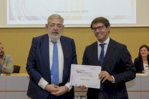 Siete ayuntamientos y dos diputaciones de la Comunidad Valenciana reciben en la CEU UCH el sello Infoparticipa 2022 a la transparencia