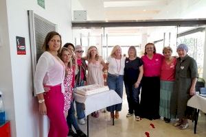 Más de cien mujeres celebraron el sábado elDía de la Madre junto a Ana Sala