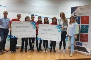 Los ODS protagonizan el II Concurso de Emprendimiento e Innovación de la Universidad de Alicante dirigido a estudiantes preuniversitarios