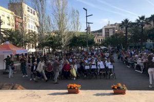 Compromís per Sagunt presenta la seua llista electoral completa