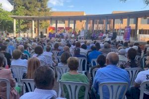 Esquerra Unida y Unides Podem quiere ser "el condicionante indispensable frente a las políticas de partido, por el bien de la Vall"