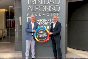 Disfrimur y la Fundación Trinidad Alfonso se alían para promover los eventos deportivos en la Comunitat Valenciana