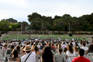 L’escola vuelve a cantar en Xàbia