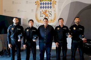 Nules cuenta con tres nuevos agentes de la Policía Local