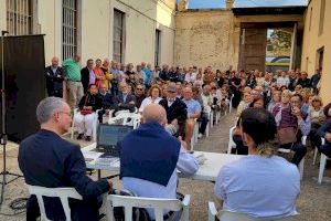 La Casa dels Artillers de Foios acoge su primer acto cultural