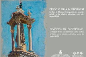 La Casa Museo Benlliure acoge una exposición sobre la iconografía mariana en el arte valenciano