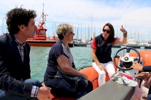 Las ‘escoles de la mar’ abren las inscripciones para el programa libre de verano ‘A la Mar 2023’