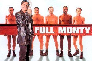 The Full Monty, en el Centro Cultural Mario Monreal