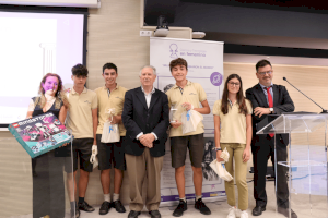 “Jardines Verticales para el Parque Tecnológico” obtiene el Premio Nacional del proyecto Ciencia y Tecnología en femenino