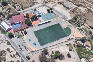 El PSOE de Sant Joan plantea la reforma integral del Polideportivo