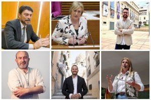 Compte arrere per al 28M a Alacant: aquesta nit comença la campanya electoral