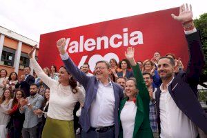 El PSOE inicia campaña ofreciendo dos alternativas: “El gobierno de la mayoría o los fantasmas de la corrupción”