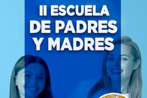 El próximo martes sexta sesión de la II Escuela de Madres y Padres