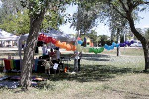 Borriana celebra el dia de la família i la diversitat familiar