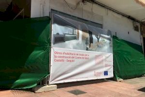 Arrancan las obras del ambulatorio de Constitución de Castelló