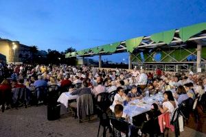 La Semana Santa de Gandia reunirá a más de 600 personas en la cena de la purificación de las cruces de mayo