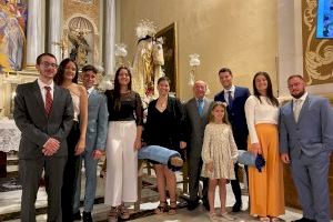 Benifaió celebró la fiesta en honor a la Virgen de los Desamparados