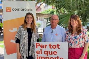 Paula Espinosa defiende en Sagunto la importancia del medio ambiente