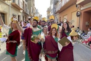 Los Sanpancrasios, el llavador de l’Abiar i el pàrquing del Moraig es proclamen guanyadors del concurs de disfresses de Sant Pancraç