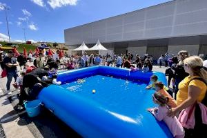 La Nucía conmemoró el Día de la Familia con juegos y actividades