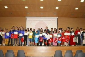 El Instituto Confucio de la Universitat de València celebra el concurso ‘Puente Chino’ 2023