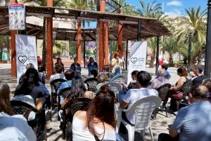 Unidas Podemos marca como objetivo en su programa mejorar la integración social en Elche