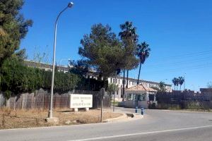 Un preso en aislamiento agrede a un funcionario en la prisión de Castellón