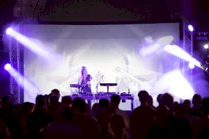 El Centre del Carme Cultura Contemporània presenta en Sonoras a mujeres punteras en la música electrónica y la experimentación visual