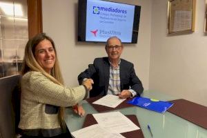 Occident, la nueva marca de Plus Ultra Seguros, renueva su acuerdo de colaboración con el Colegio de Mediadores de Seguros de Castellón