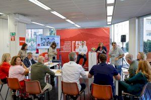 Vicente Arques presenta su programa de gobierno. ‘Una apuesta de futuro para los próximos cuatro años’