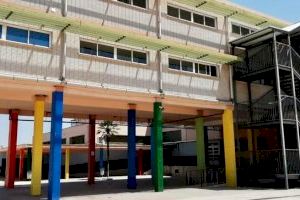 El colegio Rafael Altamira celebra su semana de medio ambiente y reciclaje