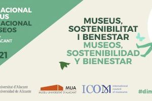 Comienzan las actividades por el Día Internacional de los Museos en el MUA