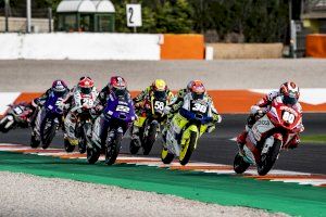 El Circuit Ricardo Tormo celebra la segona ronda del FIM JuniorGP