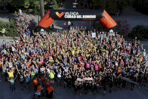 Valencia Ciudad del Running vuelve a celebrar el Global Running Day con sus corredores