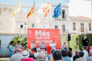 El PSPV Benetússer presenta su Proyecto de Ciudad mirando al futuro