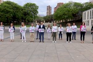 Benidorm expresa su condena por el último asesinato machista cometido en Orio (Guipúzcoa)