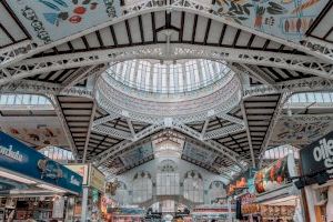 València celebra los 95 años de apertura del Mercat Central