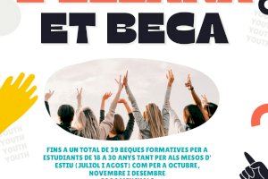 Obert el termini per a participar en 'l'Eliana et Beca'