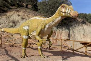 El nuevo dinosaurio 'groguet'' descubierto en Castellón honrará al Villarreal