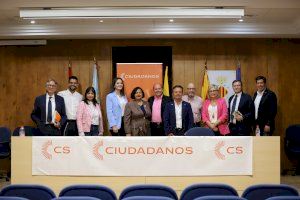 Sagunto acoge un acto sobre migración organizado por Ciudadanos