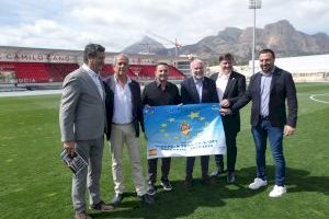 La Nucía nombrada de nuevo “Villa Europea del Deporte”