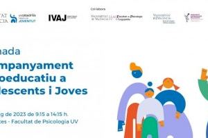 El IVAJ y la Cátedra de Juventud de la UV organizan la I Jornada de acompañamiento socioeducativo