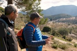 La FEMECV promociona el senderismo en la provincia de Valencia con los videos ‘Fem Camí’