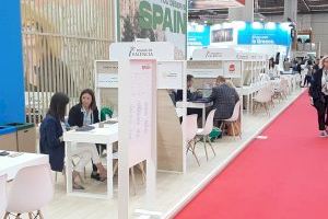 Turisme asiste a la feria IMEX Frankfurt para promocionar la oferta de turismo de negocios de la Comunitat Valenciana