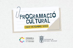 Bonrepòs i Mirambell organiza una programación cultural muy variada para los meses de verano