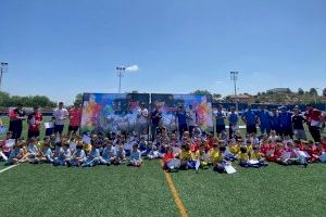 Jornada de clausura de la Liga Intermunicipal de Fútbol 8 Querubín